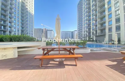 Apartment - 3 Bedrooms - 4 Bathrooms for rent in Park Heights 1 - Park Heights - Dubai Hills Estate - Dubai