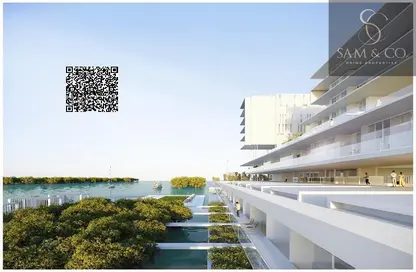 Apartment - 1 Bedroom - 2 Bathrooms for sale in Gateway - Al Zorah - Ajman