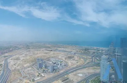 Apartment - 2 Bedrooms - 3 Bathrooms for rent in Uptown Tower - Uptown Dubai - Jumeirah Lake Towers - Dubai