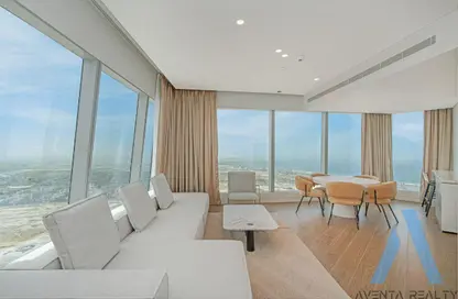 Apartment - 2 Bedrooms - 3 Bathrooms for rent in Uptown Tower - Uptown Dubai - Jumeirah Lake Towers - Dubai