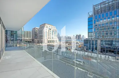 شقة - 3 غرف نوم - 4 حمامات للايجار في سوهو نخلة جميرا - نخلة جميرا - دبي