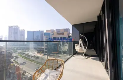 Apartment - 1 Bedroom - 1 Bathroom for sale in Trillionaire Residences - Business Bay - Dubai