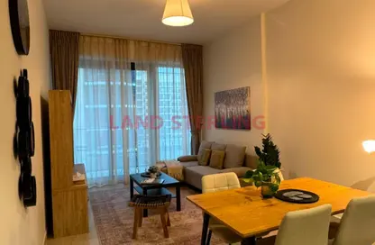 Apartment - 1 Bedroom - 1 Bathroom for rent in Azizi Riviera 42 - Azizi Riviera - Meydan One - Meydan - Dubai