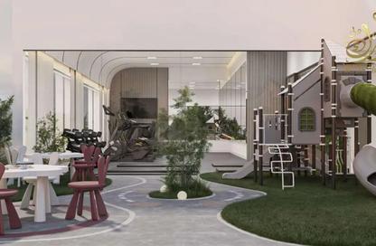 Apartment - 1 - 3 for sale in Ethan by Griffin - Nad Al Sheba 1 - Nad Al Sheba - Dubai