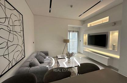 Apartment - 1 Bedroom - 2 Bathrooms for rent in Marwa Heights - District 15 - Jumeirah Village Circle - Dubai