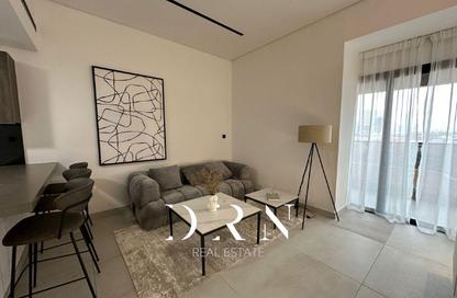 Apartment - 1 Bedroom - 2 Bathrooms for rent in Marwa Heights - District 15 - Jumeirah Village Circle - Dubai