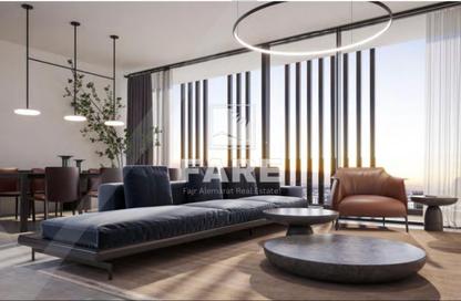 Apartment - 1 Bedroom - 2 Bathrooms for sale in Vida 3 - Vida Residences - Aljada - Sharjah