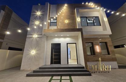 Villa - 3 Bedrooms - 5 Bathrooms for rent in Kabbali Hills - Al Helio 2 - Al Helio - Ajman