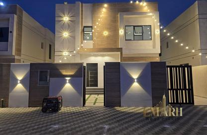 Villa - 3 Bedrooms - 5 Bathrooms for rent in Kabbali Hills - Al Helio 2 - Al Helio - Ajman