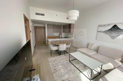 Apartment - 1 - 1 for rent in Azizi Riviera Beachfront Tower B - Azizi Riviera Beachfront - Azizi Riviera - Meydan One - Meydan - Dubai