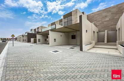 Townhouse - 3 Bedrooms - 4 Bathrooms for rent in Elie Saab VIE Townhouses - District 11 - Mohammed Bin Rashid City - Dubai Townhouse - 3 Bedrooms - 4 Bathrooms for rent in Elie Saab VIE Townhouses - District 11 - Mohammed Bin Rashid City - Dubai