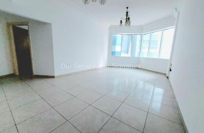 Apartment - 1 - 1 for rent in New Al Taawun Road - Al Taawun - Sharjah
