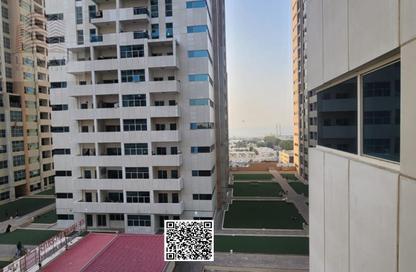 Apartment - 1 Bedroom - 2 Bathrooms for sale in Ajman One Towers - Al Sawan - Ajman Apartment - 1 Bedroom - 2 Bathrooms for sale in Ajman One Towers - Al Sawan - Ajman