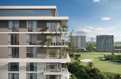 Apartment - 2 Bedrooms - 2 Bathrooms for sale in Golf Meadow - EMAAR South - Dubai South (Dubai World Central) - Dubai