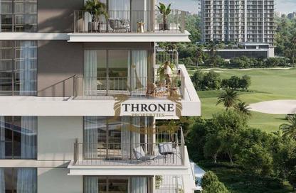 Apartment - 2 Bedrooms - 2 Bathrooms for sale in Golf Meadow - EMAAR South - Dubai South (Dubai World Central) - Dubai