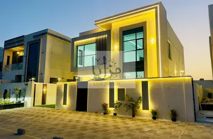 فيلا - 5 غرف نوم - 7 حمامات للبيع في الزاهية جاردنز - الزاهية - عجمان