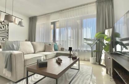 Apartment - 1 Bedroom - 1 Bathroom for rent in 29 Burj Boulevard Tower 2 - 29 Burj Boulevard - Downtown Dubai - Dubai