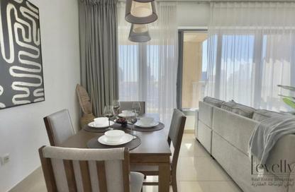 Apartment - 1 Bedroom - 1 Bathroom for rent in 29 Burj Boulevard Tower 2 - 29 Burj Boulevard - Downtown Dubai - Dubai