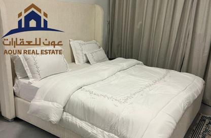 Apartment - 1 Bedroom - 2 Bathrooms for rent in Sokoon - Naseej District - Aljada - Sharjah