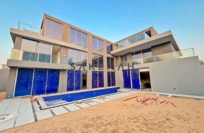 Villa - 6 Bedrooms - 7+ Bathrooms for sale in Sequoia - Masaar - Tilal City - Sharjah