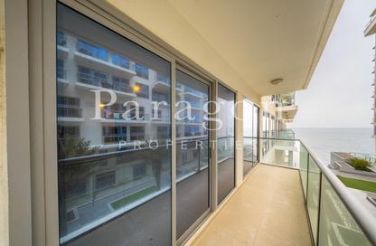 Apartment - 2 Bedrooms - 3 Bathrooms for sale in Pacific Bora Bora - Pacific - Al Marjan Island - Ras Al Khaimah
