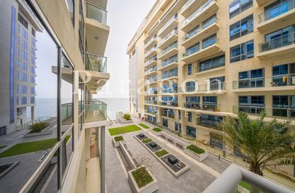 Apartment - 2 Bedrooms - 3 Bathrooms for sale in Pacific Bora Bora - Pacific - Al Marjan Island - Ras Al Khaimah