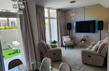 Townhouse - 3 Bedrooms - 3 Bathrooms for sale in Albizia - Damac Hills 2 - Dubai