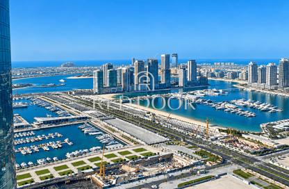 Apartment - 3 - 4 for sale in Cayan Tower - Dubai Marina - Dubai Apartment - 3 - 4 for sale in Cayan Tower - Dubai Marina - Dubai