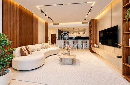 Apartment - 3 - 4 for sale in Cayan Tower - Dubai Marina - Dubai