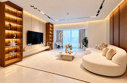 Apartment - 3 - 4 for sale in Cayan Tower - Dubai Marina - Dubai