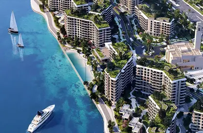 Apartment - 2 Bedrooms - 3 Bathrooms for sale in Gardenia Bay - Yas Island - Abu Dhabi Apartment - 2 Bedrooms - 3 Bathrooms for sale in Gardenia Bay - Yas Island - Abu Dhabi