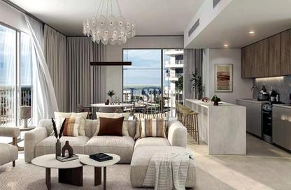 Apartment - 2 - 3 for sale in Gardenia Bay - Yas Island - Abu Dhabi