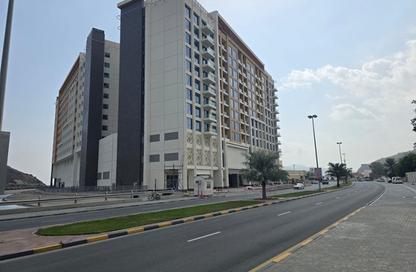 Apartment - 1 Bedroom - 2 Bathrooms for rent in Khor Fakkan - Sharjah
