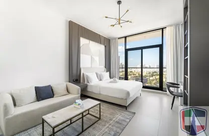 Apartment - Studio - 1 Bathroom for rent in Prime Residency 3 - Al Furjan - Dubai