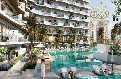 Apartment - 2 Bedrooms - 3 Bathrooms for sale in Binghatti Haven - Dubai Sports City - Dubai Apartment - 2 Bedrooms - 3 Bathrooms for sale in Binghatti Haven - Dubai Sports City - Dubai