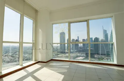 شقة - 2 غرف نوم - 3 حمامات للايجار في برج ماج214 - (JLT) مجمع R - أبراج بحيرات الجميرا - دبي