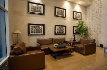 شقة - 2 غرف نوم - 3 حمامات للايجار في برج ماج214 - (JLT) مجمع R - أبراج بحيرات الجميرا - دبي