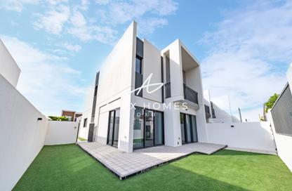 Townhouse - 4 Bedrooms - 4 Bathrooms for rent in La Rosa 6 - La Rosa - Villanova - Dubai