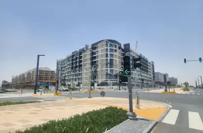 Apartment - 1 Bedroom - 2 Bathrooms for sale in The Gate - Masdar City - Abu Dhabi