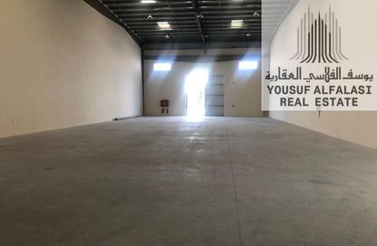 Warehouse - Studio - 1 Bathroom for rent in Umm Al Thuoob - Umm Al Quwain