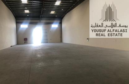 Warehouse - Studio - 1 Bathroom for rent in Umm Al Thuoob - Umm Al Quwain
