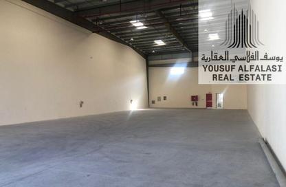 Warehouse - Studio - 1 Bathroom for rent in Umm Al Thuoob - Umm Al Quwain
