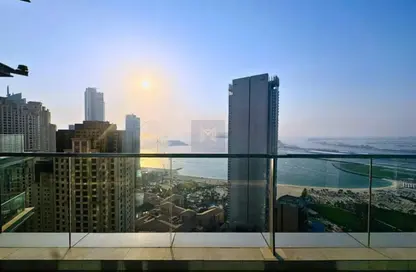 Apartment - 3 Bedrooms - 4 Bathrooms for rent in Trident Grand Residence - Dubai Marina - Dubai Apartment - 3 Bedrooms - 4 Bathrooms for rent in Trident Grand Residence - Dubai Marina - Dubai