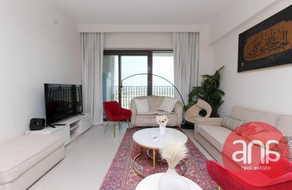 Apartment - 2 - 2 for rent in Mangrove at Creek Beach Building 1 - Mangrove at Creek Beach - Creek Beach - Dubai Creek Harbour (The Lagoons) - Dubai