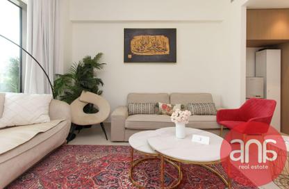 Apartment - 2 - 2 for rent in Mangrove at Creek Beach Building 1 - Mangrove at Creek Beach - Creek Beach - Dubai Creek Harbour (The Lagoons) - Dubai