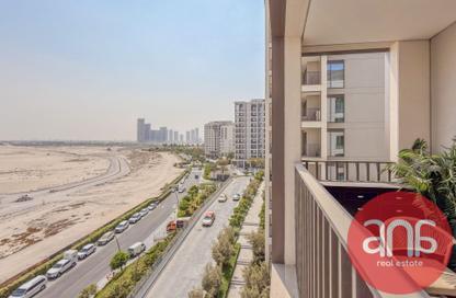 Apartment - 2 - 2 for rent in Mangrove at Creek Beach Building 1 - Mangrove at Creek Beach - Creek Beach - Dubai Creek Harbour (The Lagoons) - Dubai