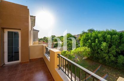 Villa - 3 Bedrooms - 4 Bathrooms for rent in Alma 1 - Alma - Arabian Ranches - Dubai