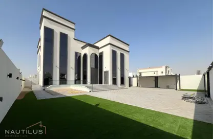 Villa - 5 Bedrooms - 7+ Bathrooms for rent in Madinat Hind 3 - Dubai Land - Dubai