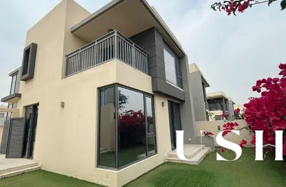 Villa - 4 Bedrooms - 5 Bathrooms for rent in Maple at Dubai Hills Estate 2 - Maple at Dubai Hills Estate - Dubai Hills Estate - Dubai
