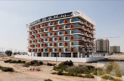 شقة - غرفة نوم - 2 حمامات للايجار في أجنحة بن غاطي إيست بوتيك - مجمع دبي ريزيدنس - دبي شقة - غرفة نوم - 2 حمامات للايجار في أجنحة بن غاطي إيست بوتيك - مجمع دبي ريزيدنس - دبي